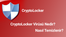 Cryptolocker Virüsü