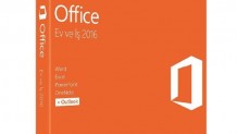 MS Office 2016 Ev ve İş Türkçe Kutu
